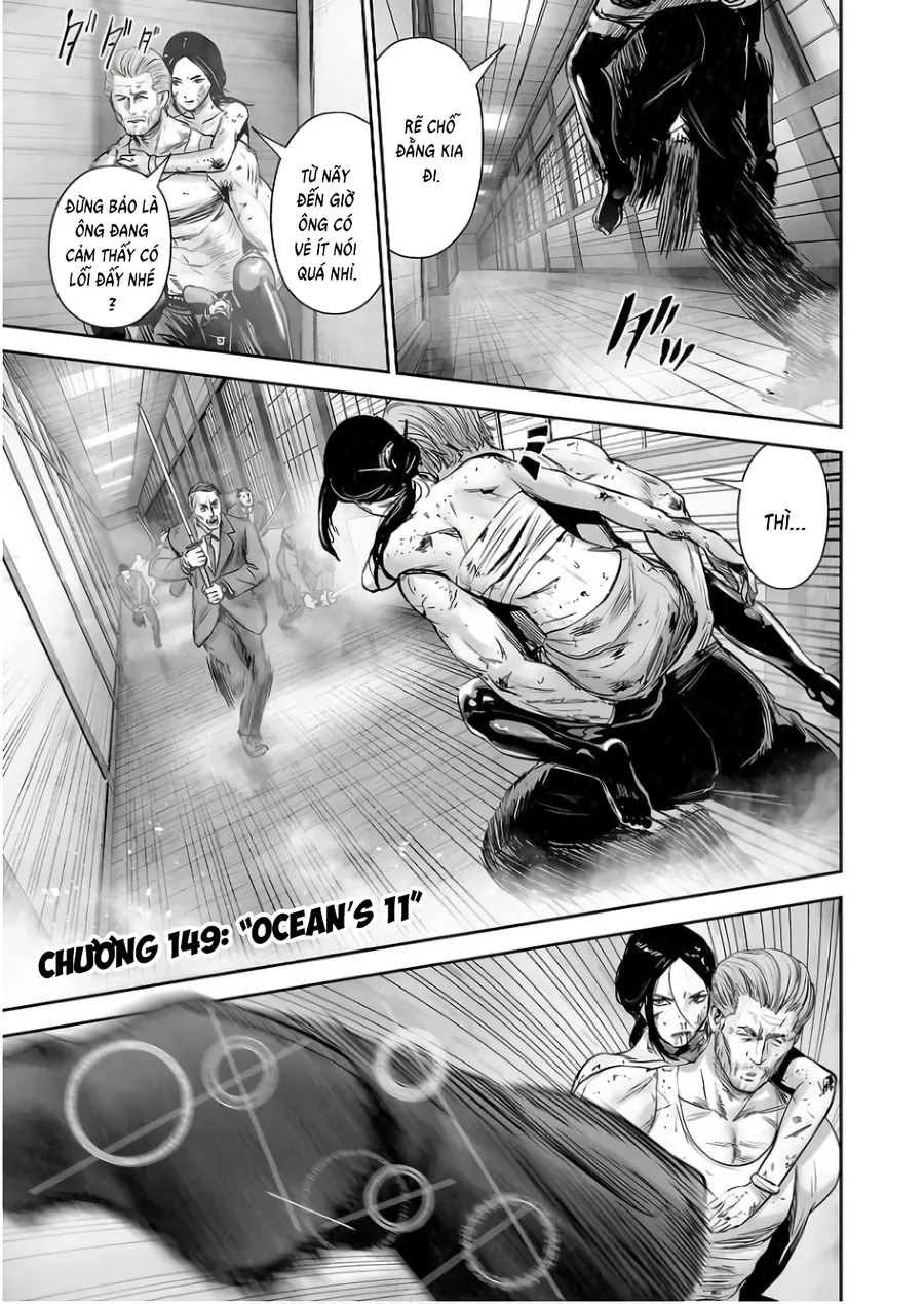 Ender Geister Chapter 149 - Trang 5