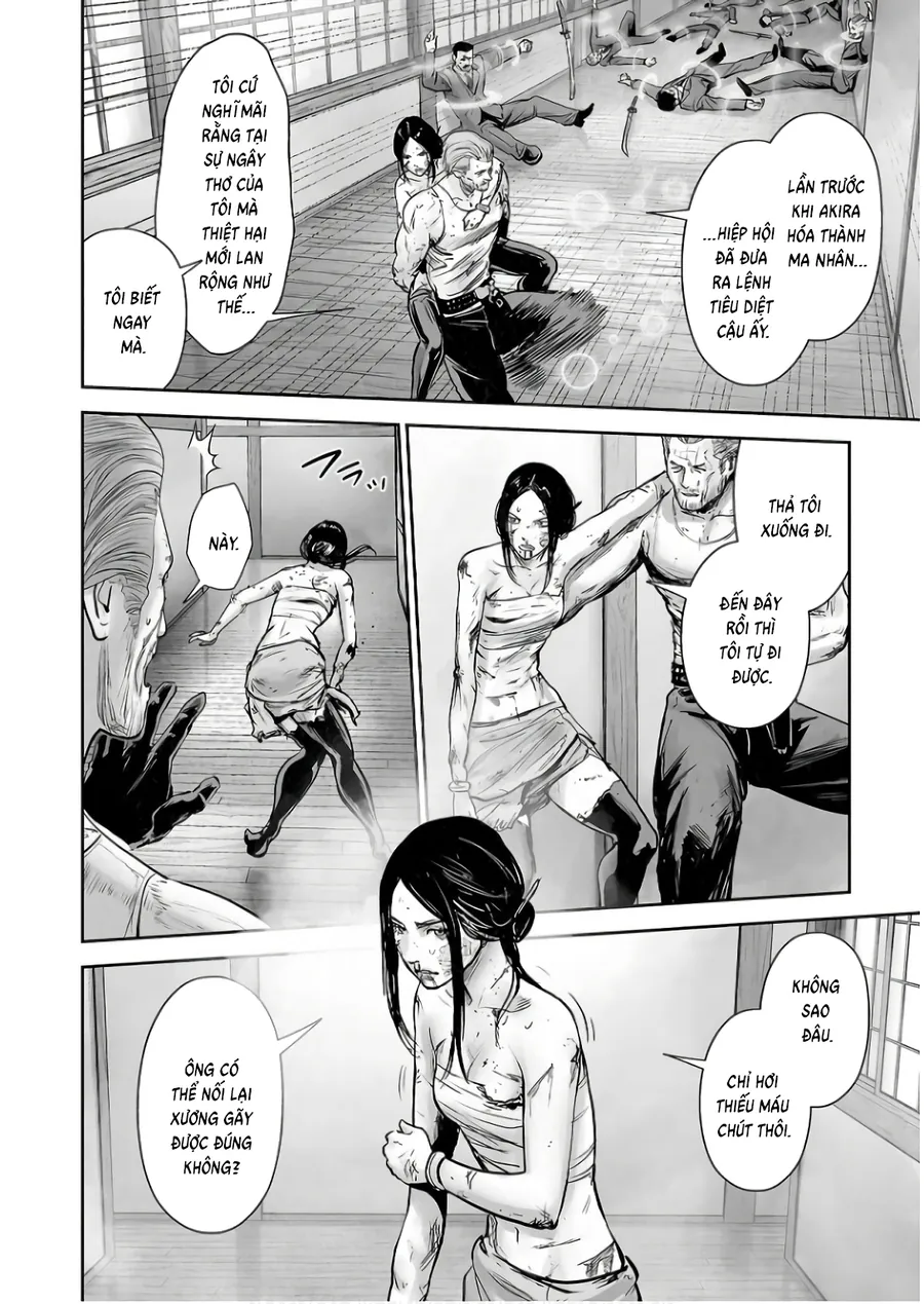 Ender Geister Chapter 149 - Trang 6