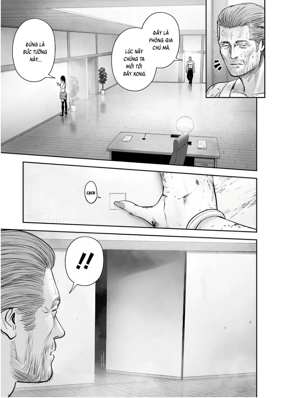 Ender Geister Chapter 149 - Trang 9
