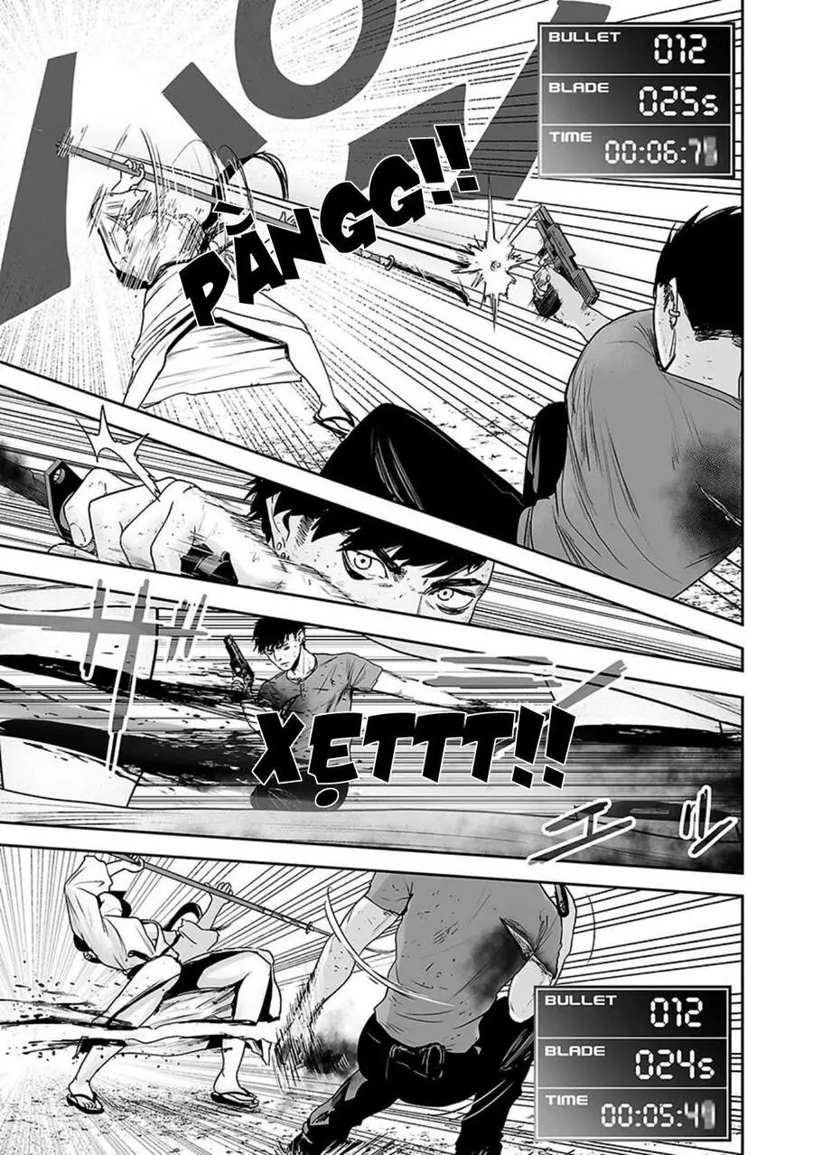 Ender Geister Chapter 15 - Trang 12
