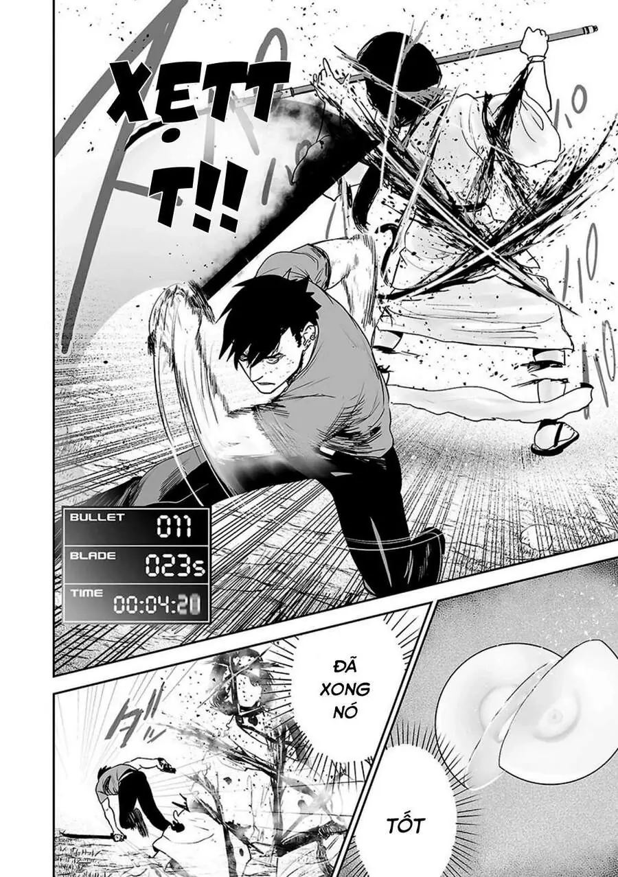 Ender Geister Chapter 15 - Trang 13