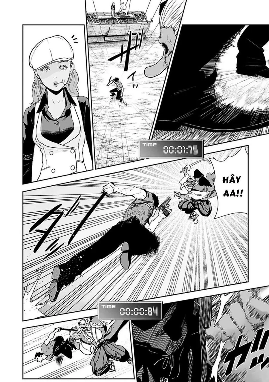 Ender Geister Chapter 15 - Trang 15