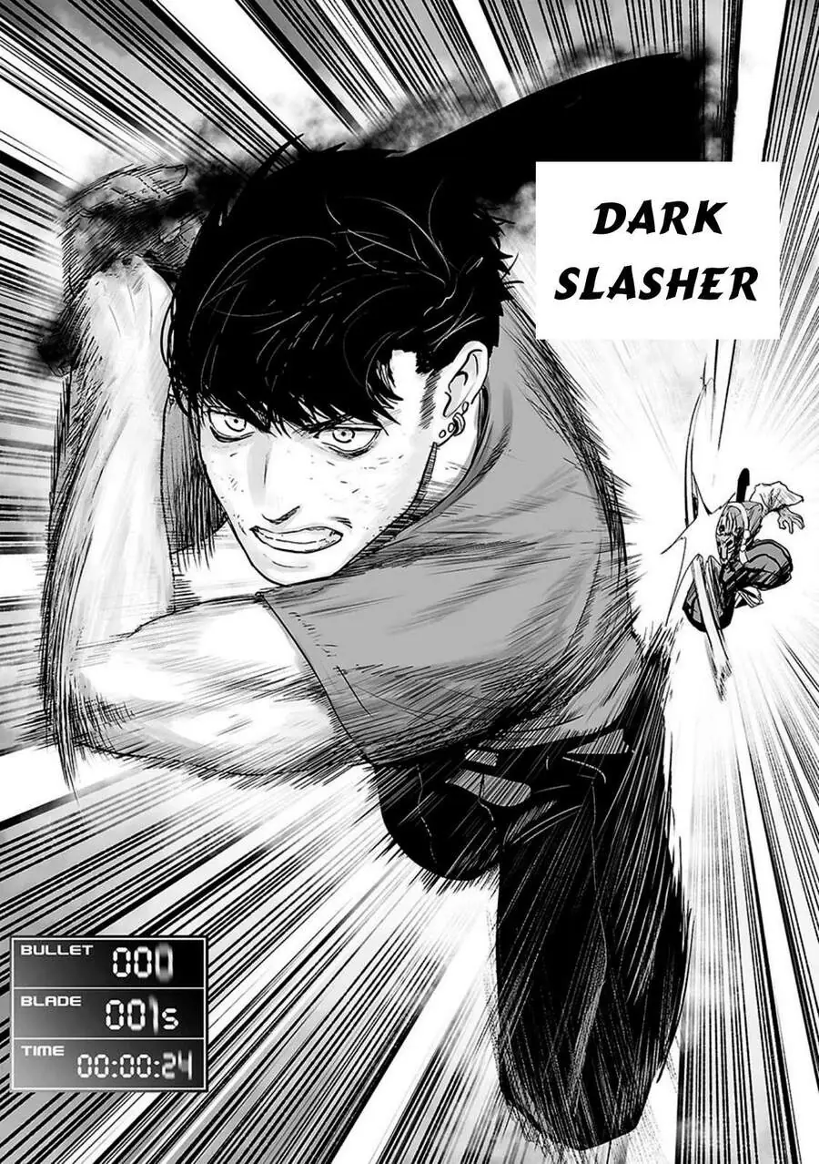 Ender Geister Chapter 15 - Trang 16