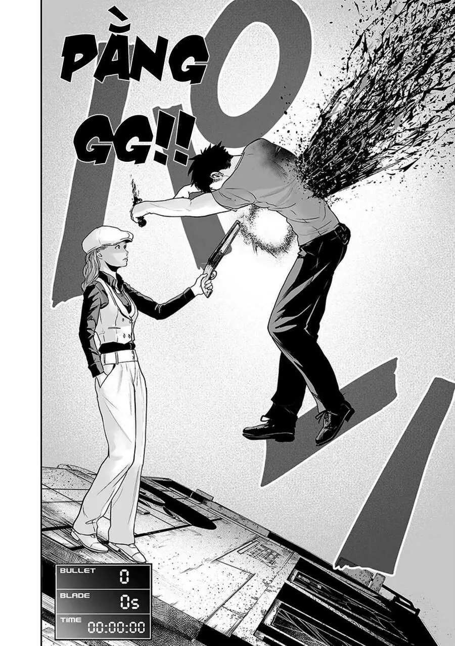 Ender Geister Chapter 15 - Trang 17