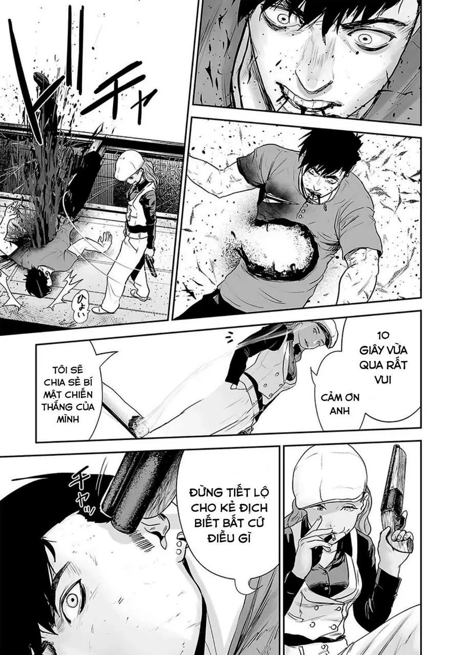 Ender Geister Chapter 15 - Trang 18
