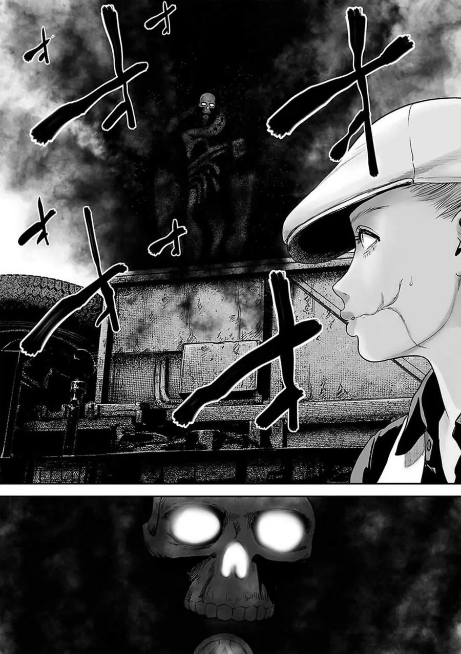 Ender Geister Chapter 15 - Trang 21