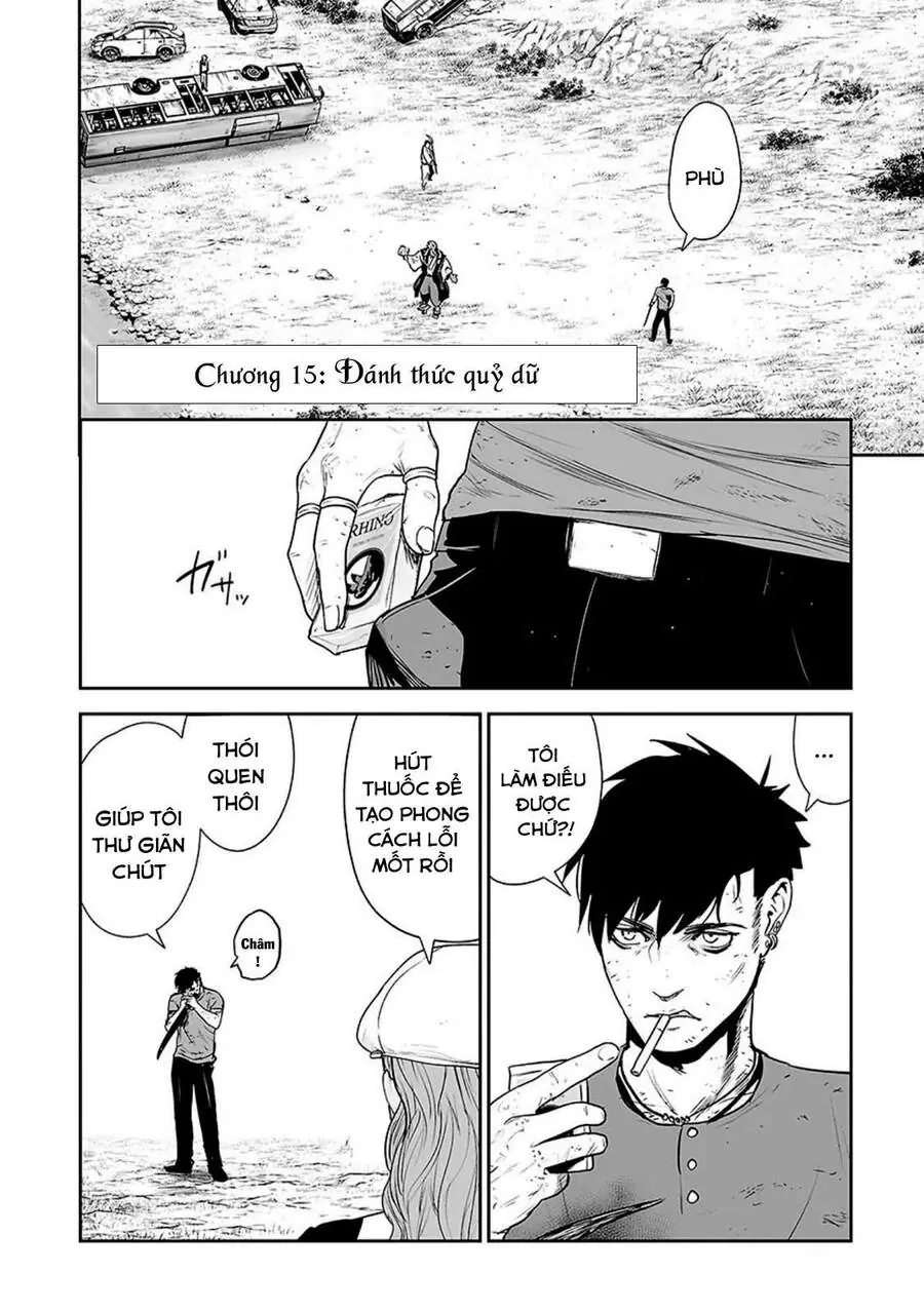 Ender Geister Chapter 15 - Trang 3