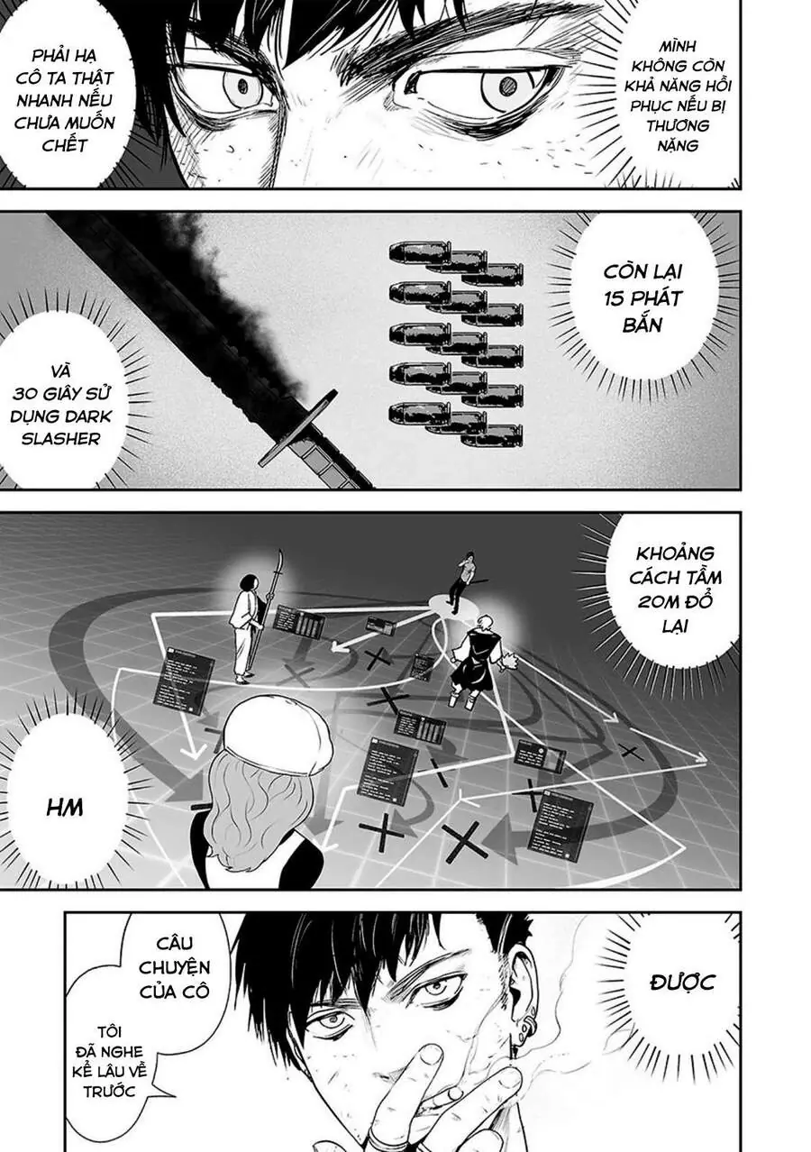 Ender Geister Chapter 15 - Trang 4