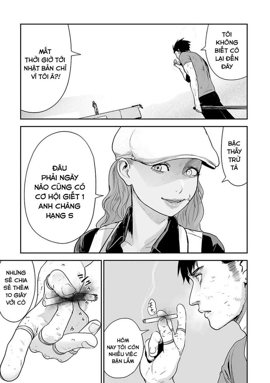 Ender Geister Chapter 15 - Trang 6