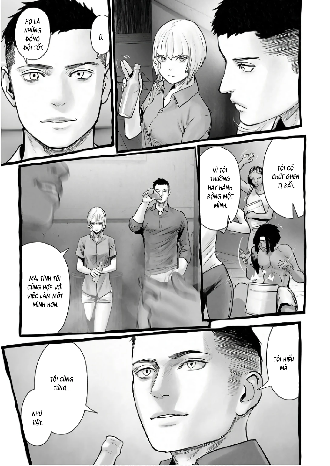 Ender Geister Chapter 150 - Trang 10