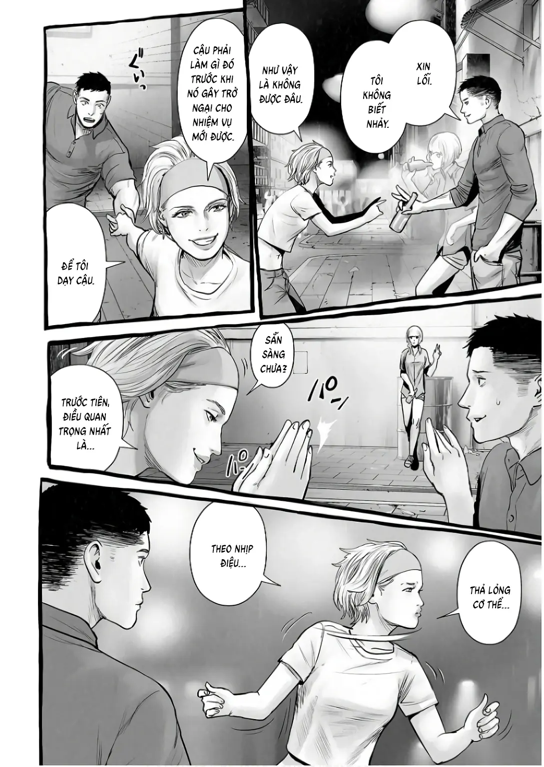 Ender Geister Chapter 150 - Trang 13