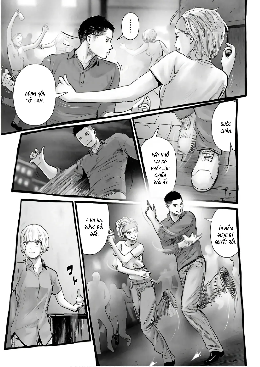 Ender Geister Chapter 150 - Trang 14