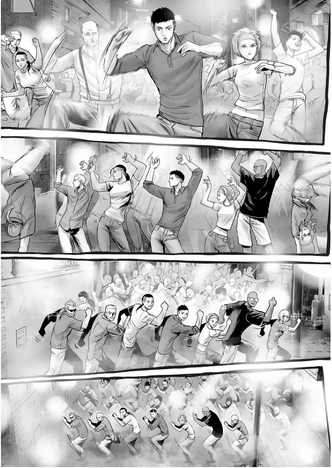 Ender Geister Chapter 150 - Trang 16