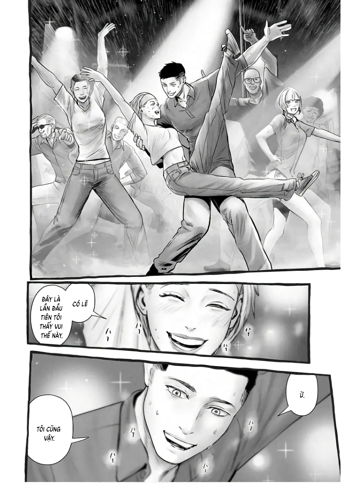Ender Geister Chapter 150 - Trang 17