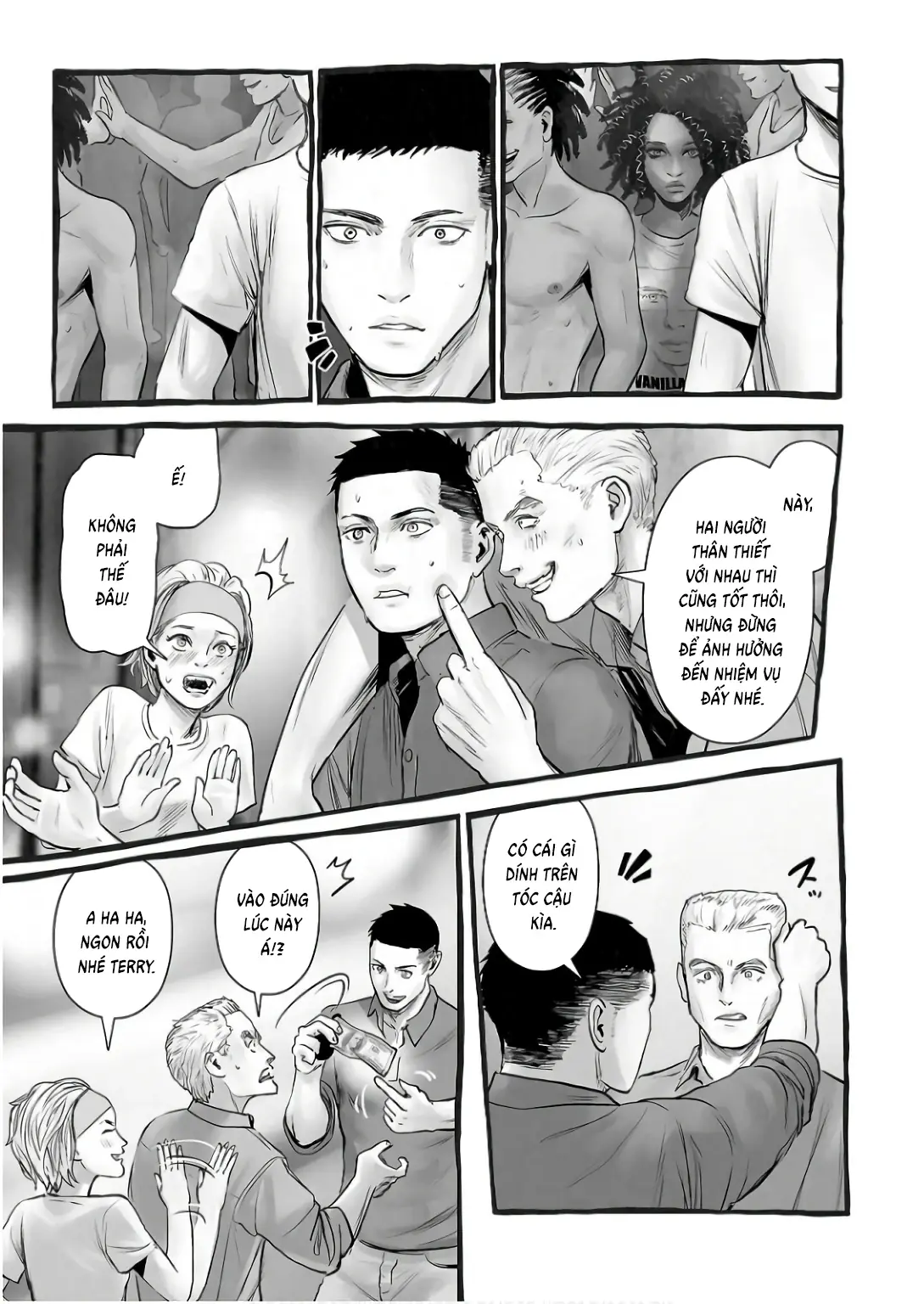 Ender Geister Chapter 150 - Trang 18