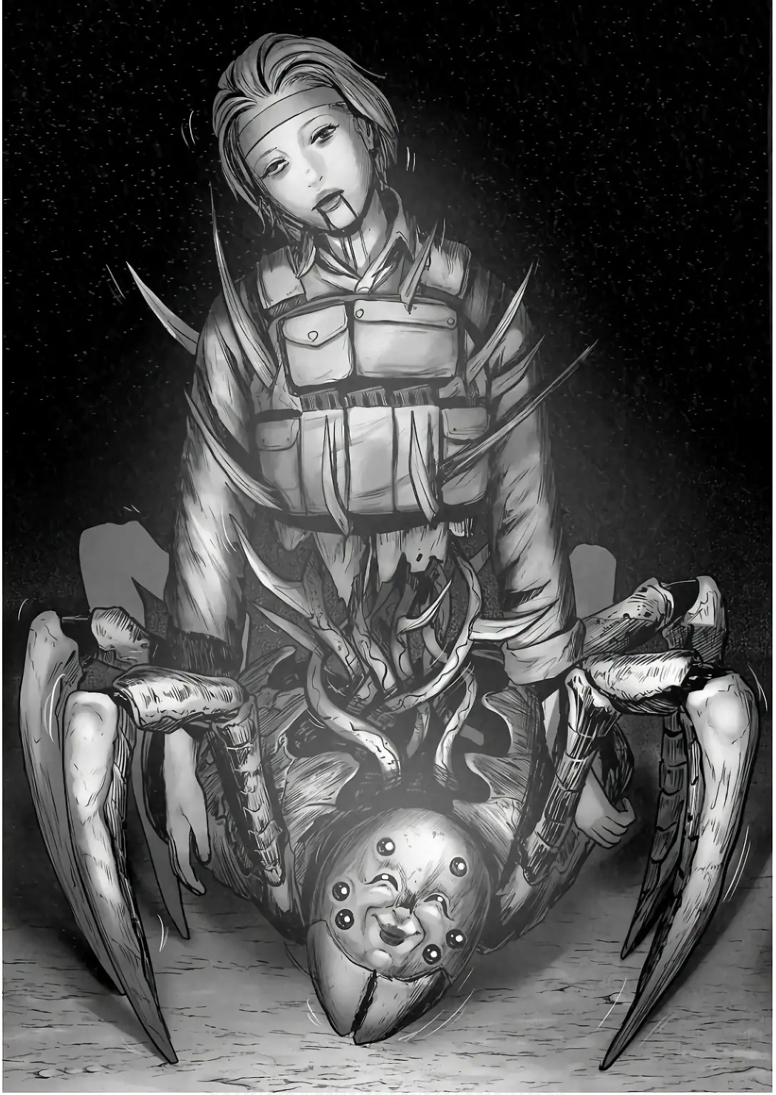 Ender Geister Chapter 150 - Trang 20