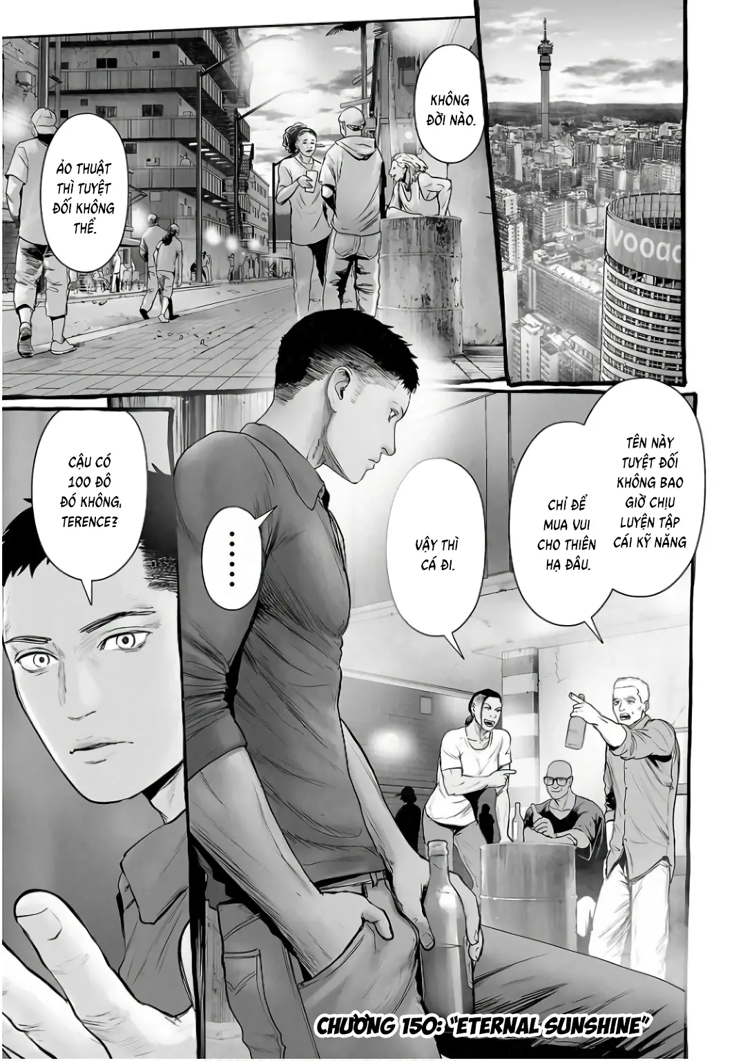 Ender Geister Chapter 150 - Trang 4