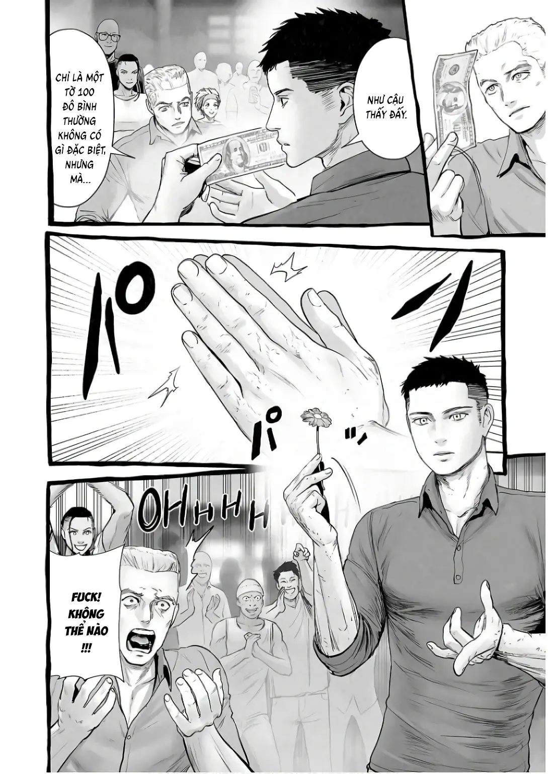Ender Geister Chapter 150 - Trang 5