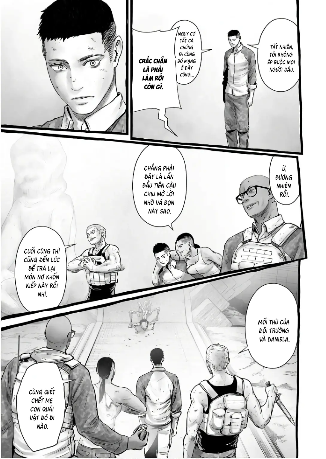Ender Geister Chapter 151 - Trang 16