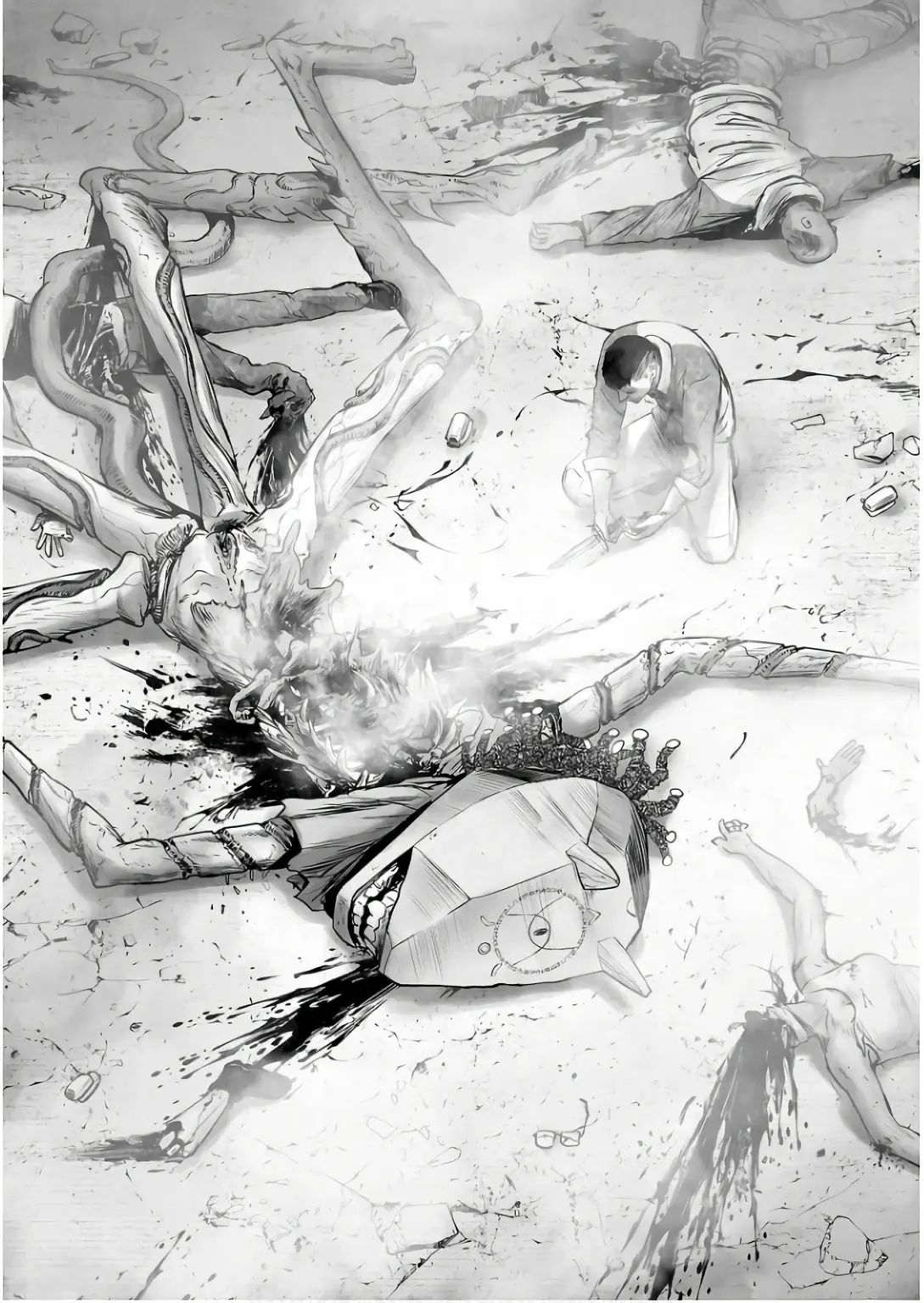 Ender Geister Chapter 151 - Trang 17