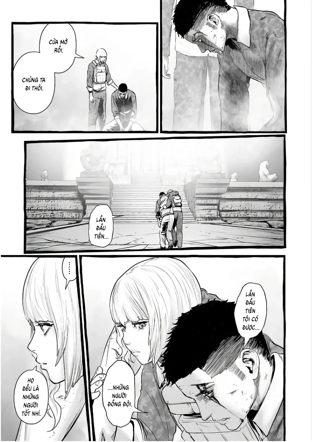 Ender Geister Chapter 151 - Trang 18