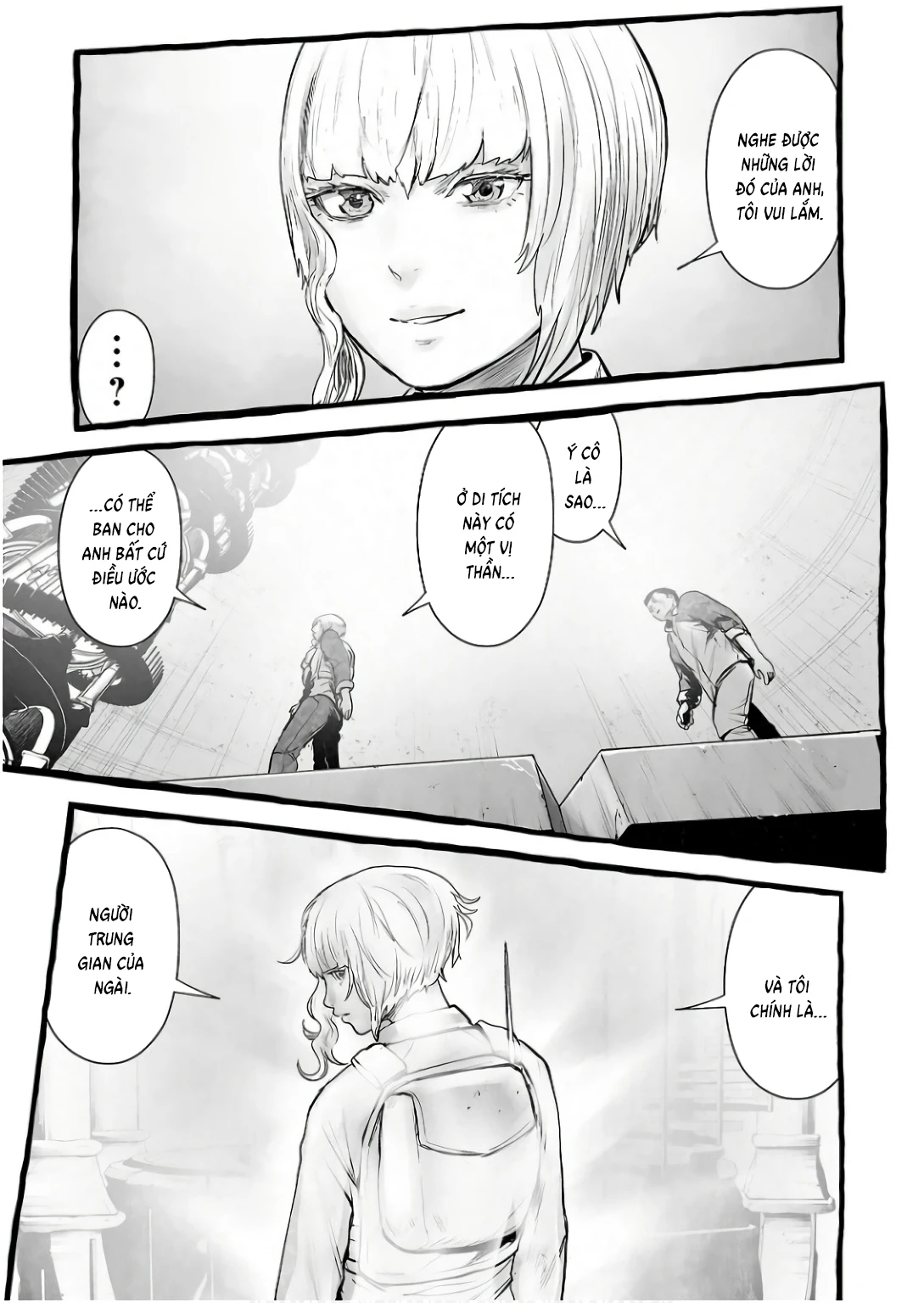 Ender Geister Chapter 151 - Trang 20