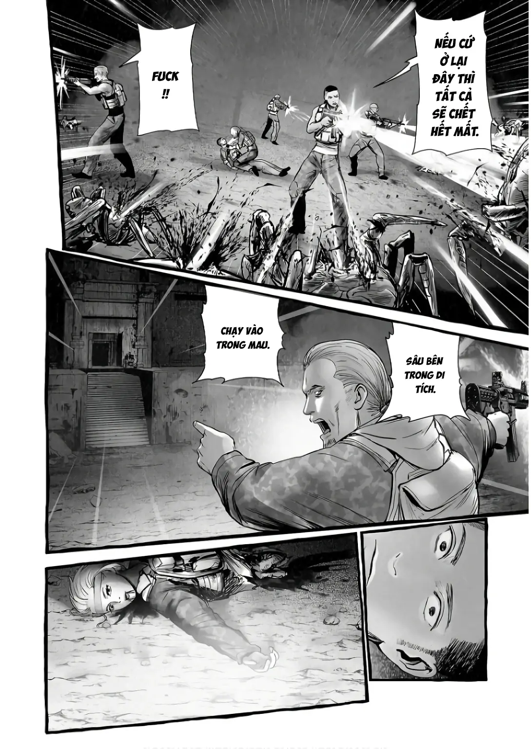Ender Geister Chapter 151 - Trang 5