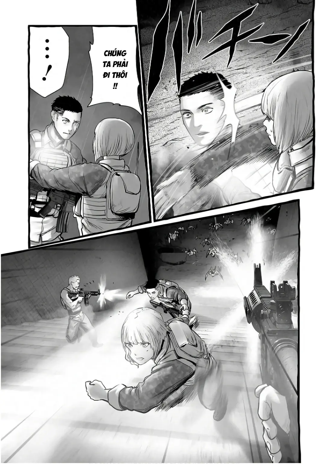 Ender Geister Chapter 151 - Trang 6
