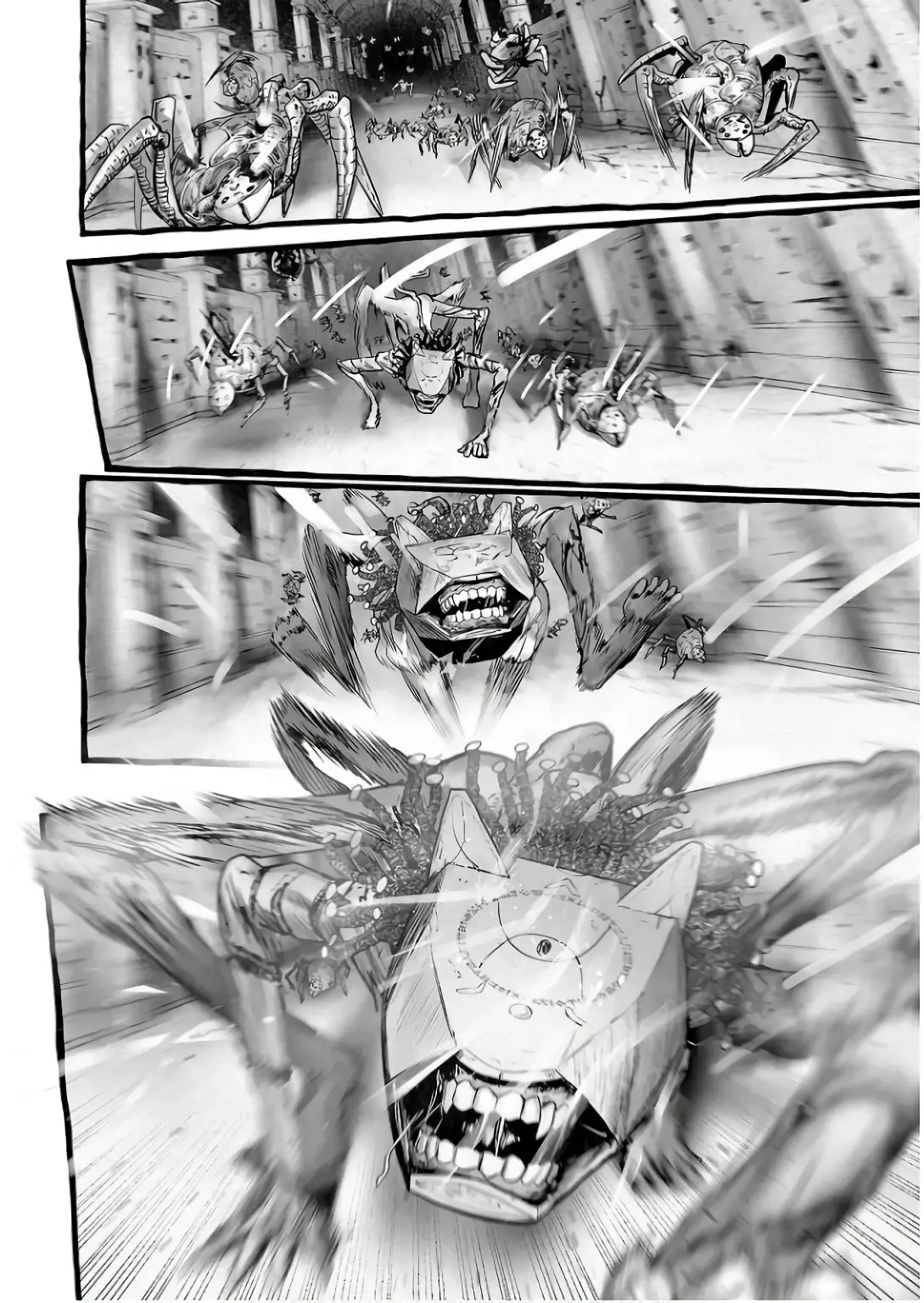 Ender Geister Chapter 151 - Trang 9