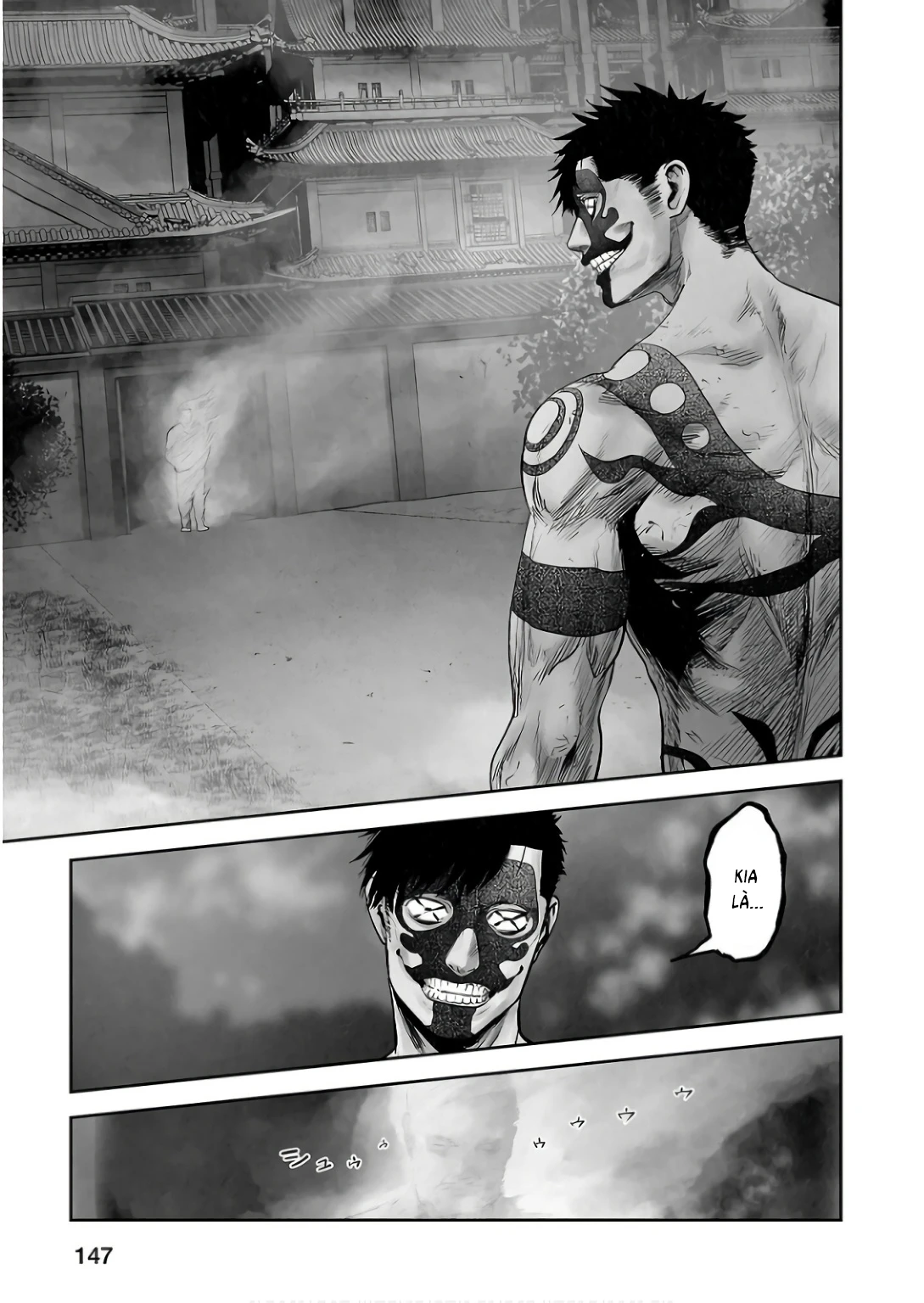 Ender Geister Chapter 152 - Trang 10