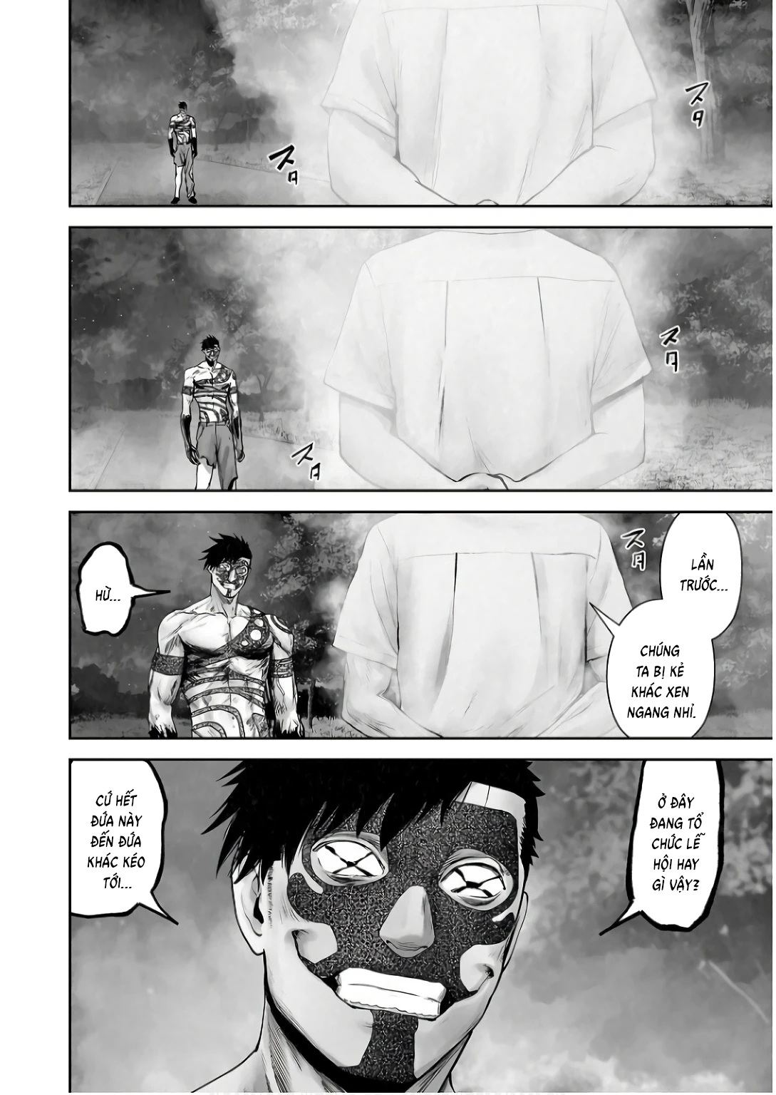Ender Geister Chapter 152 - Trang 11