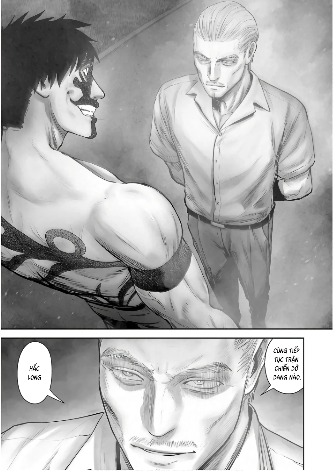 Ender Geister Chapter 152 - Trang 12