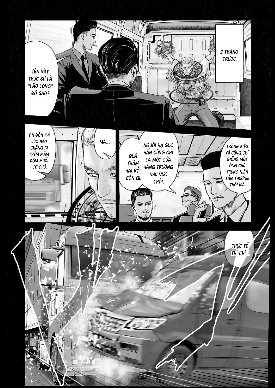 Ender Geister Chapter 152 - Trang 13