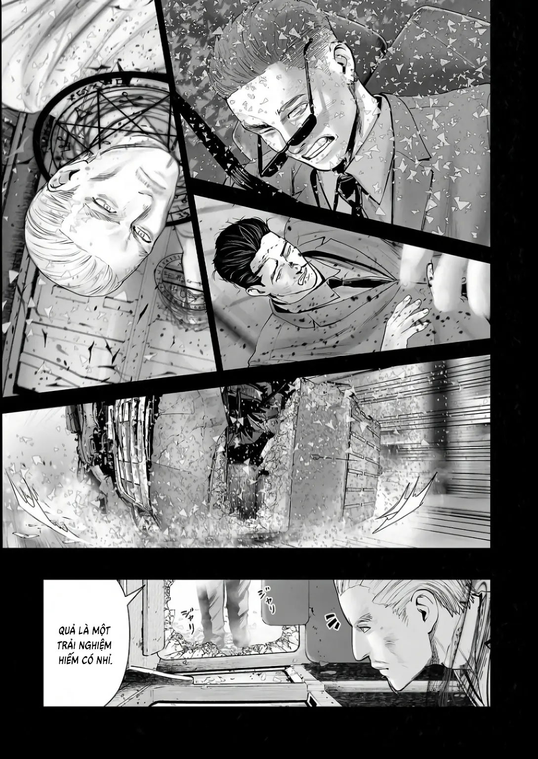 Ender Geister Chapter 152 - Trang 14