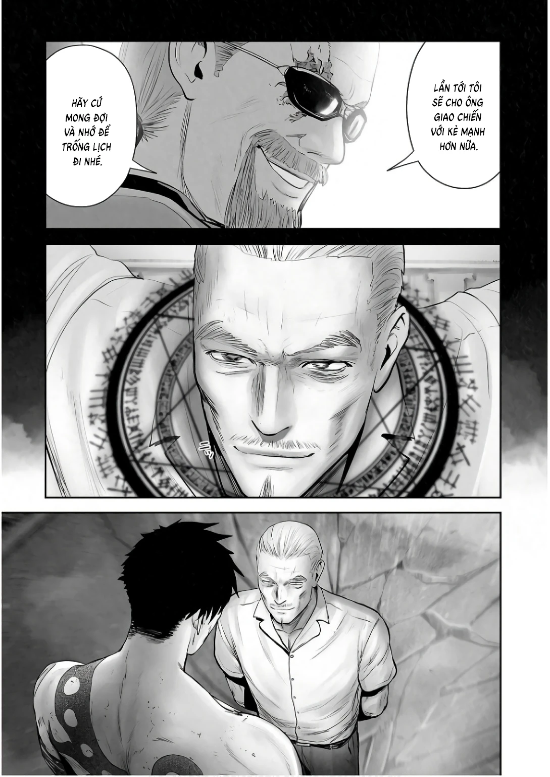 Ender Geister Chapter 152 - Trang 16