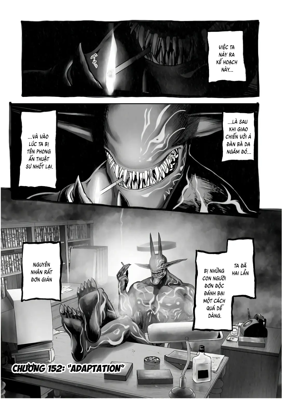 Ender Geister Chapter 152 - Trang 4