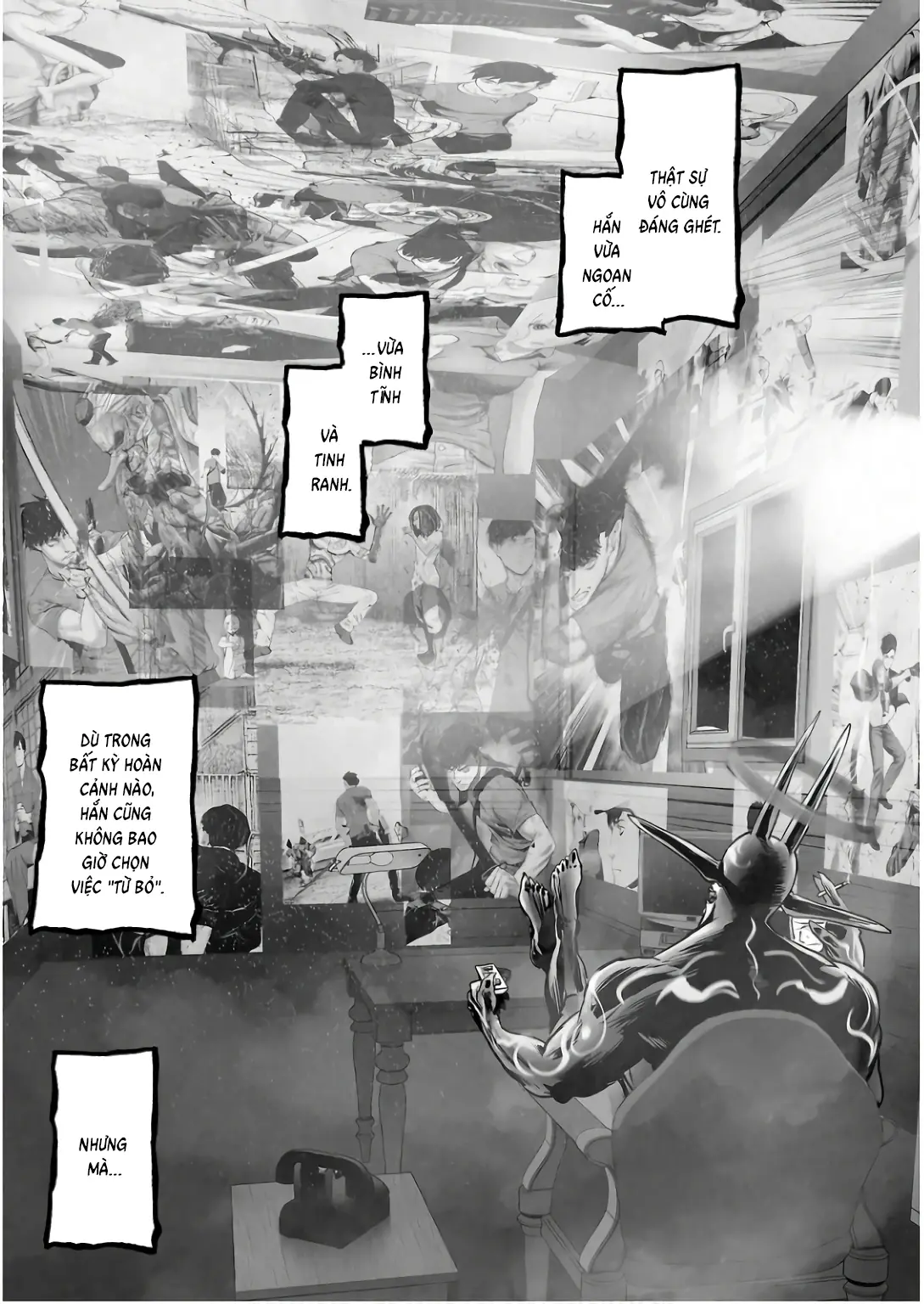 Ender Geister Chapter 152 - Trang 6