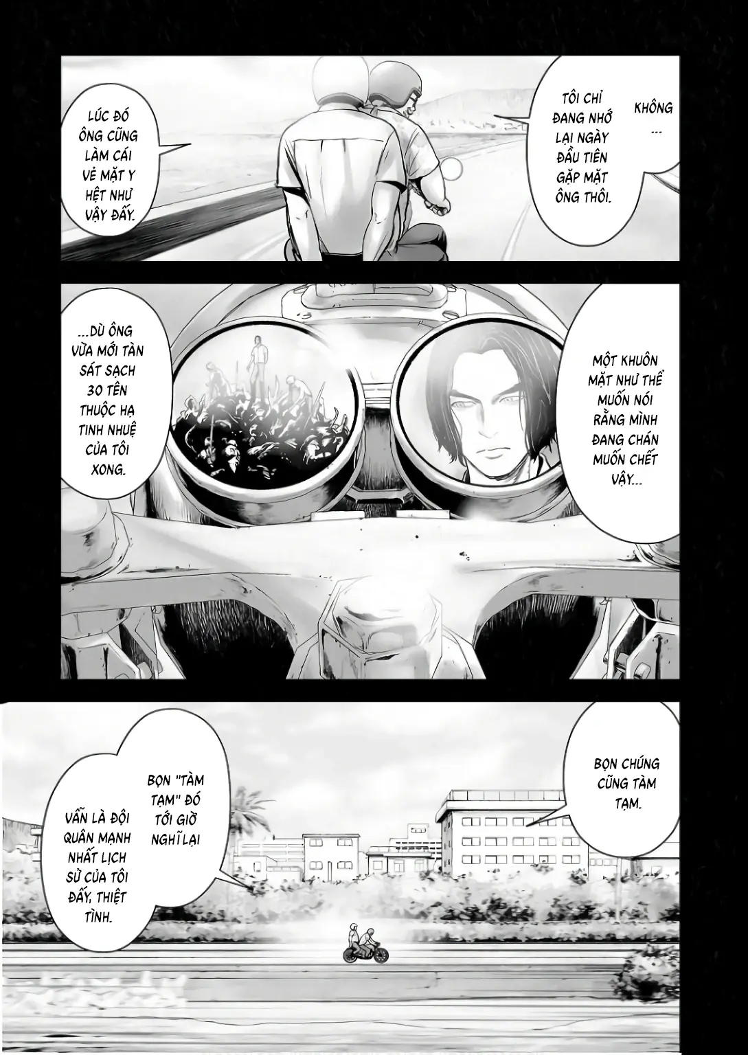 Ender Geister Chapter 153 - Trang 10