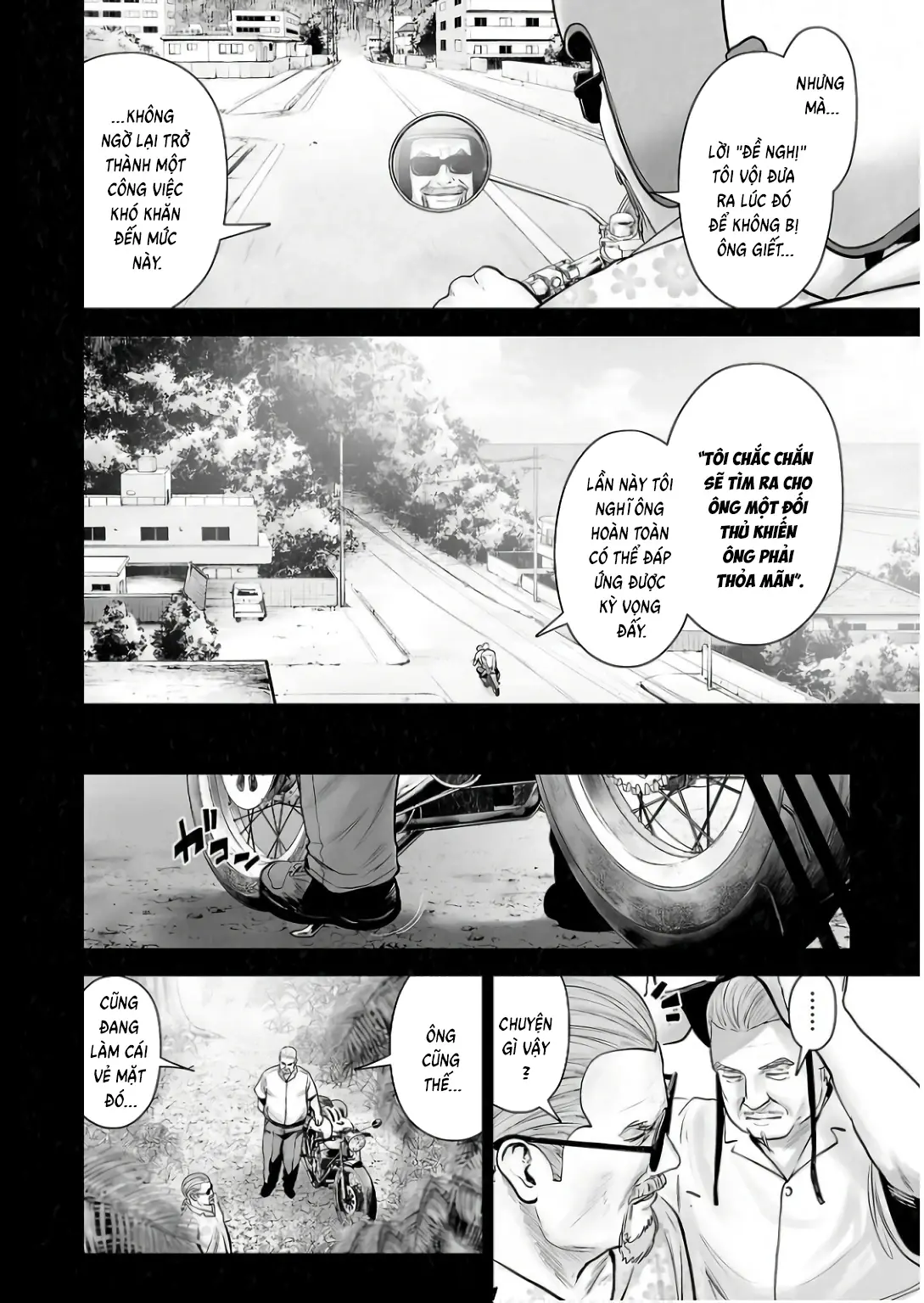 Ender Geister Chapter 153 - Trang 11