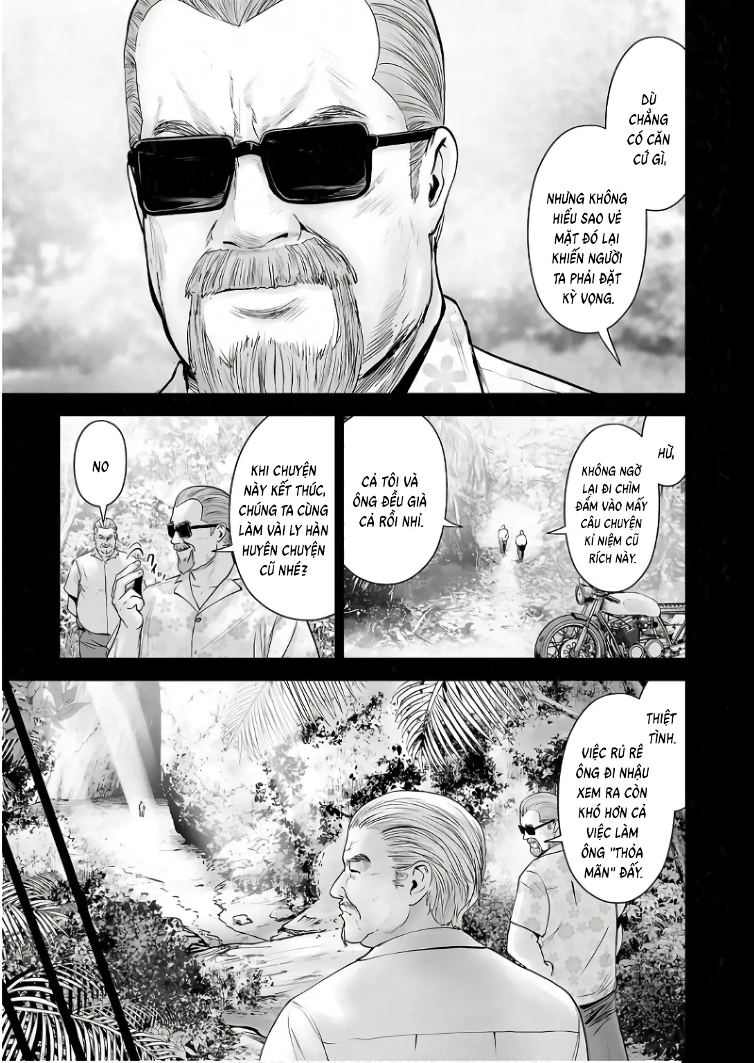 Ender Geister Chapter 153 - Trang 12