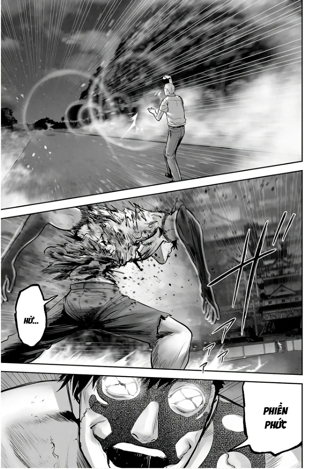 Ender Geister Chapter 153 - Trang 14