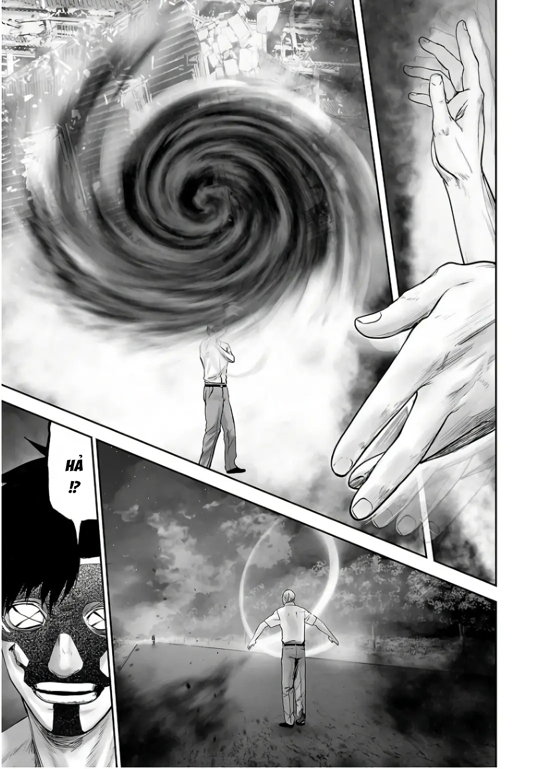 Ender Geister Chapter 153 - Trang 18