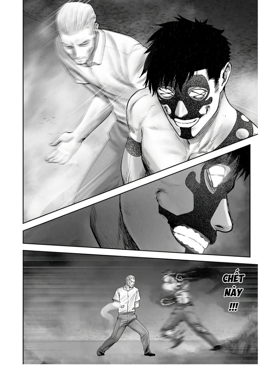 Ender Geister Chapter 153 - Trang 19