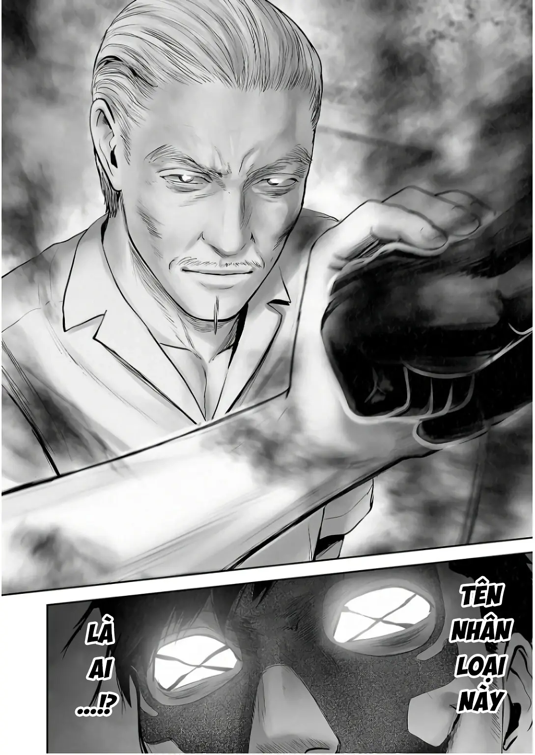 Ender Geister Chapter 153 - Trang 21
