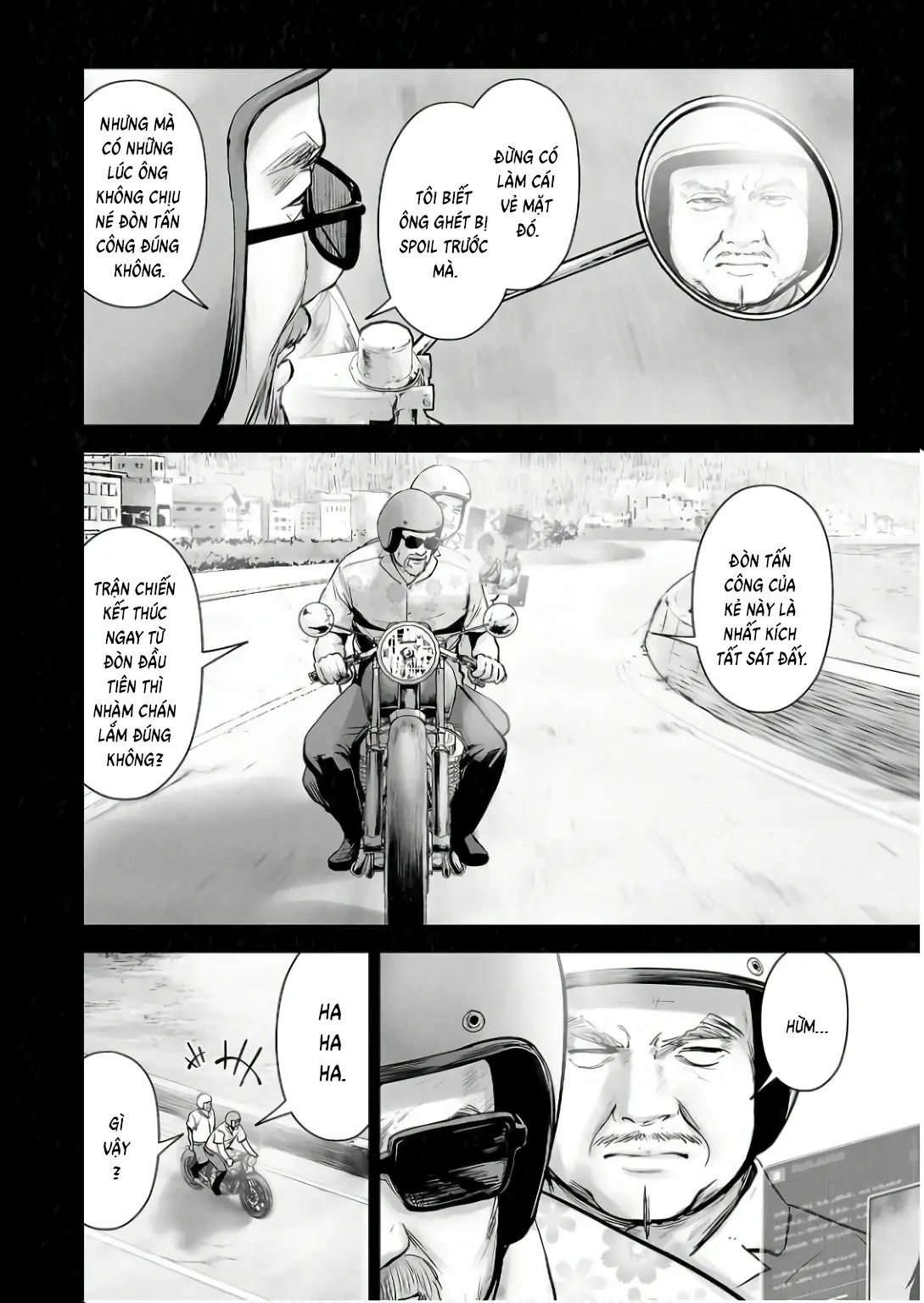 Ender Geister Chapter 153 - Trang 9