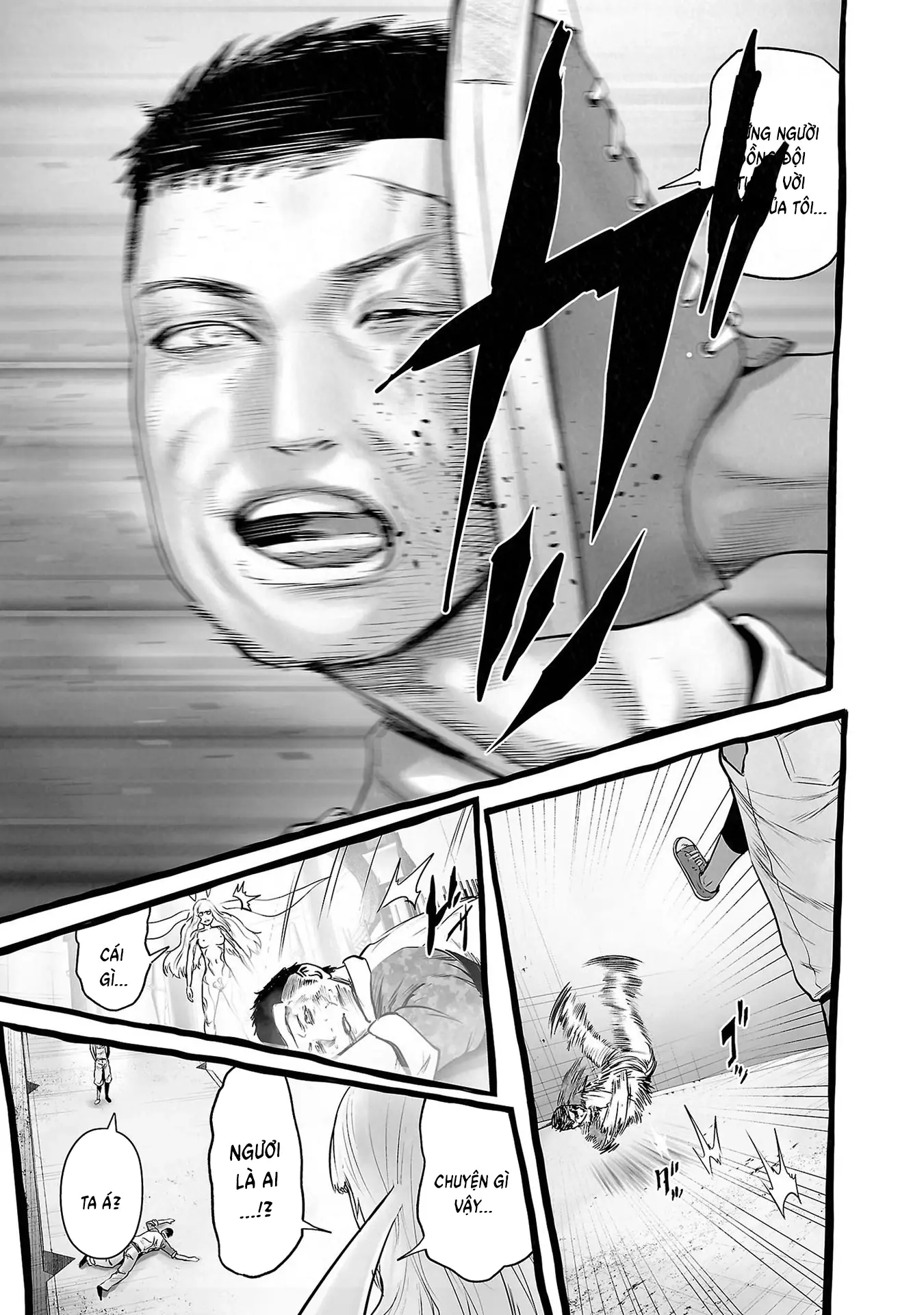 Ender Geister Chapter 154 - Trang 11