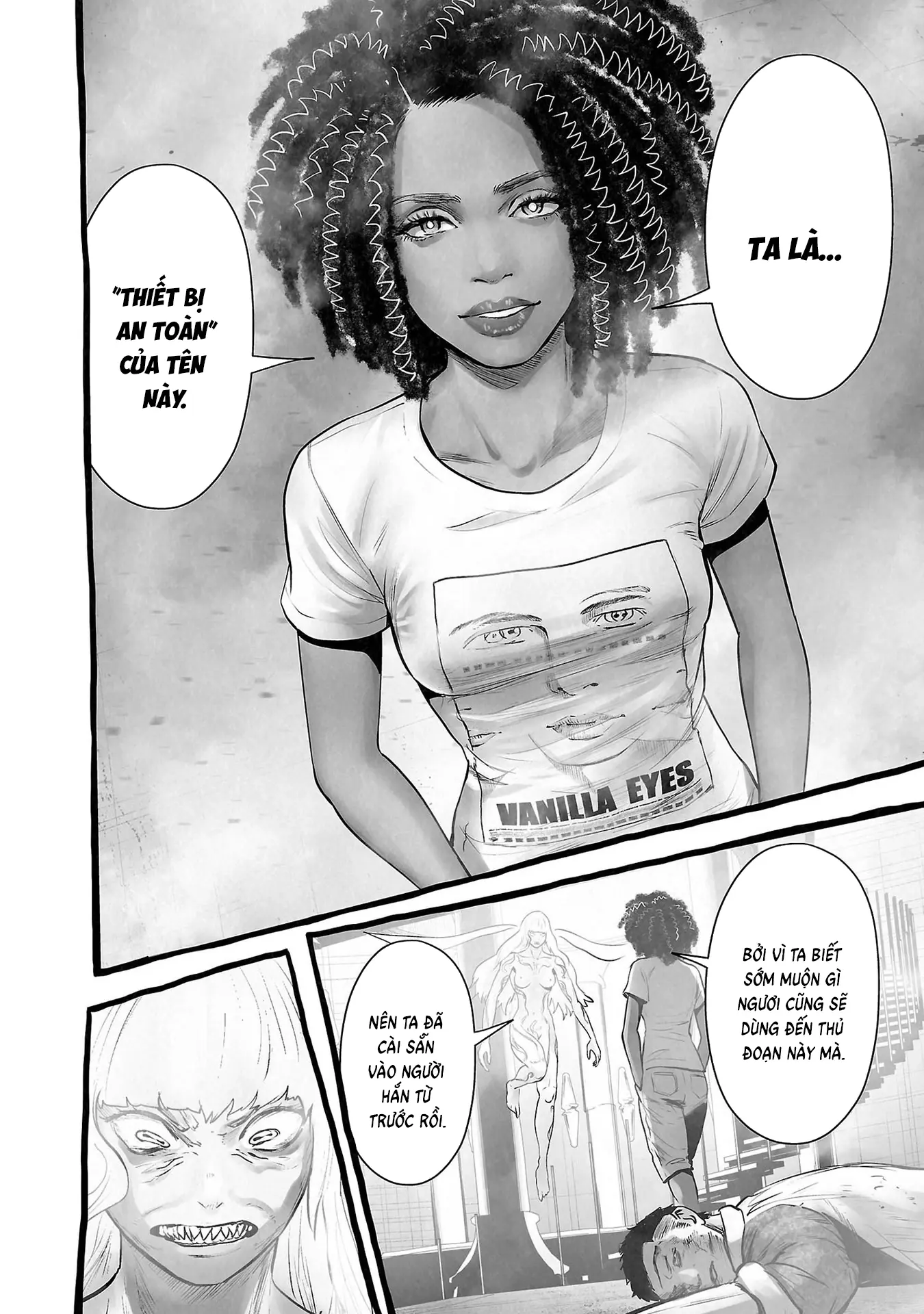 Ender Geister Chapter 154 - Trang 12