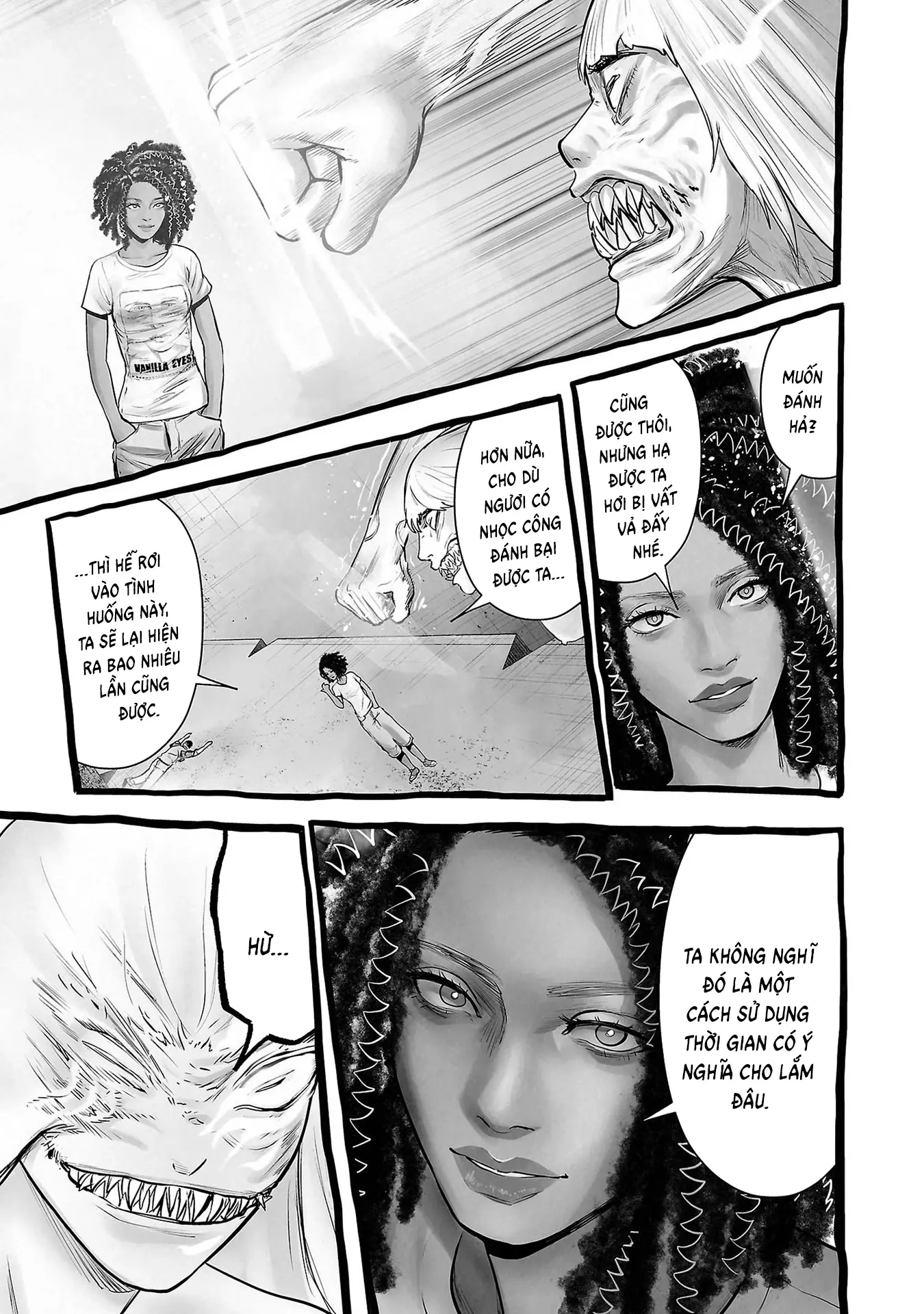 Ender Geister Chapter 154 - Trang 13