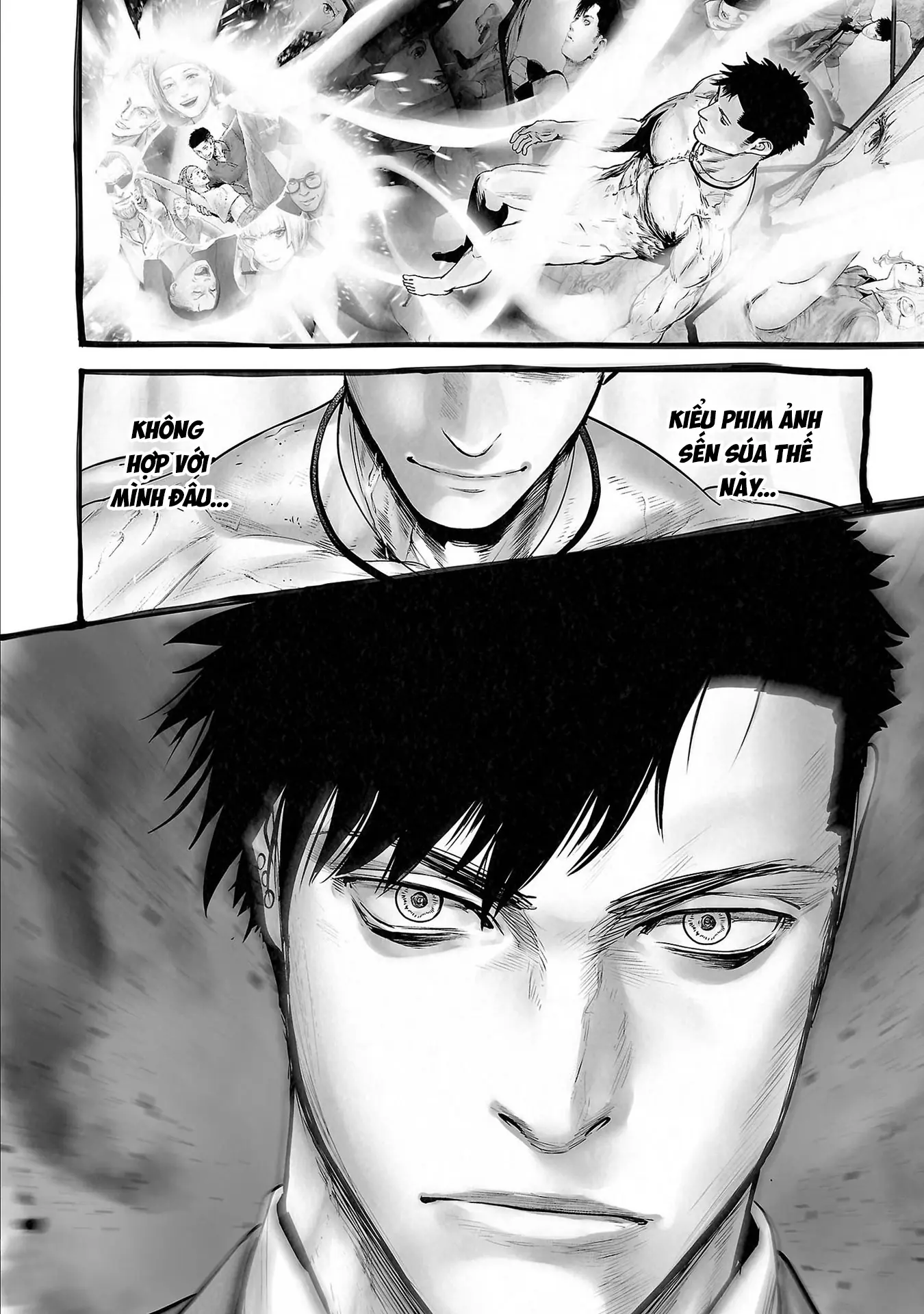 Ender Geister Chapter 154 - Trang 16