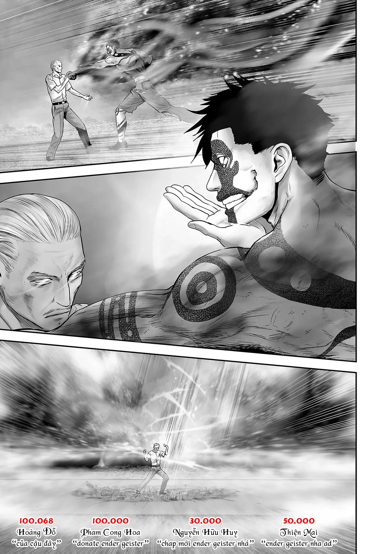 Ender Geister Chapter 154 - Trang 5